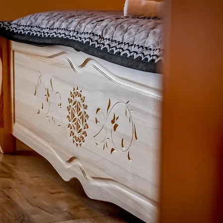 בקתה Tatras *