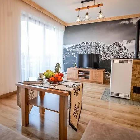בקתה Tatras *