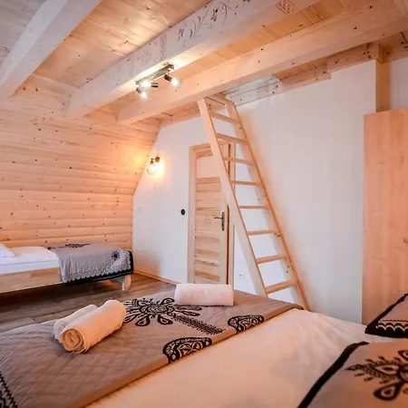 Tatras Dağ evi Poronin