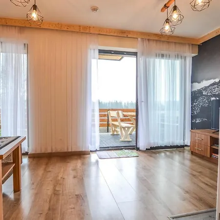 Dağ evi Tatras Poronin