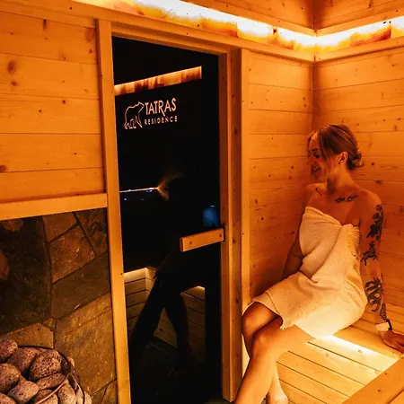 Tatras Chalet *