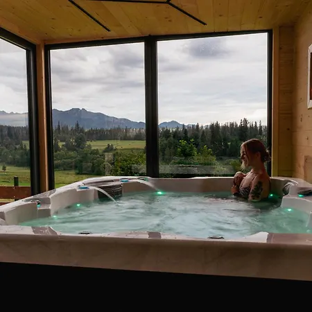 Tatras Chalet *
